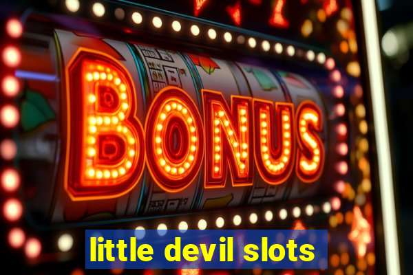 little devil slots